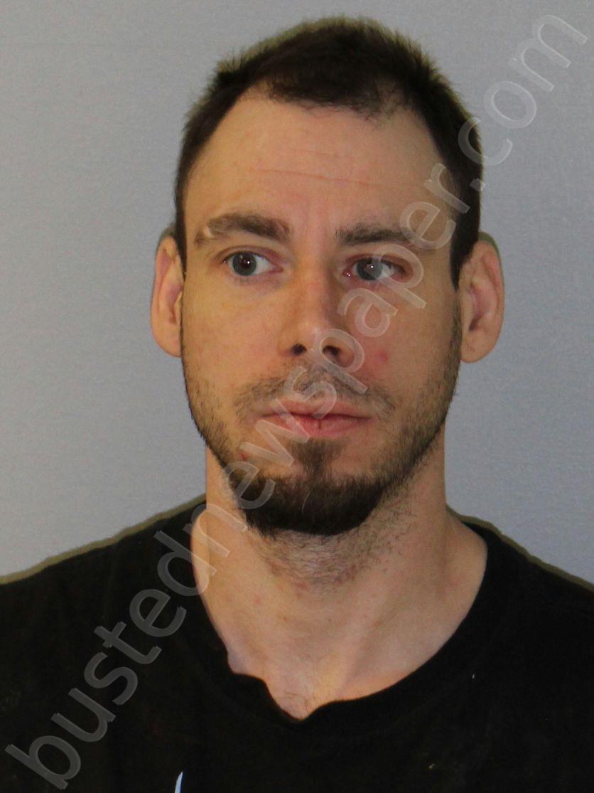 Salyer, Jeremy D 20240830 180000 Montgomery County, Ohio Booking