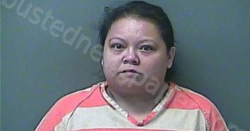 LOCQUIAO, MELISSA SUE | 2024-08-31 08:00:00 Laporte County, Indiana, La Porte County, Indiana Booking