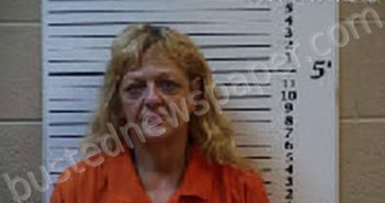 KIRKLAND, TINA LYNN | 2024-08-31 13:47:00 Cherokee County, North Carolina Booking