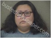 GOODHUE, SHANIA | 2024-08-31 Harnett County, North Carolina Booking