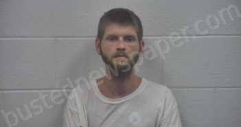 MCCALISTER, <B>JEREMY</B> <B>THOMAS</B> HAROLD #, Kenton County, Kentucky - 2024-08-31 10:08:00