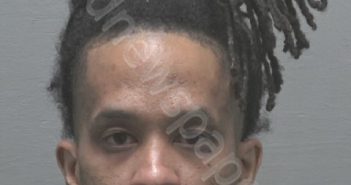 MAPSON, TEVIIN RASHOD | 2024-08-31 New Hanover County, North Carolina Booking