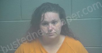 STONE, AMBER MARION | 2024-08-31 04:18:00 Scott County, Kentucky Booking