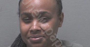 BARNHILL, LAMIKA SEQUANA | 2024-08-31 New Hanover County, North Carolina Booking
