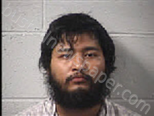 PINEDA, ISAAC HERNANDEZ #, Transylvania County, North Carolina - 2024-08-31 01:30:00