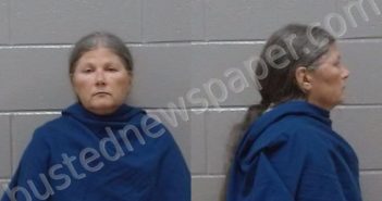 <B>THIGPEN</B>, <B>PHILLIS</B> <B>ANN</B> #, Wichita County, Texas - 2024-08-31