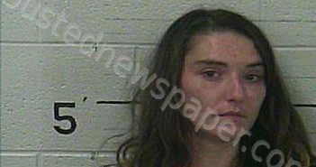 <B>SMITH</B>, <B>ASHLEY</B> <B>NICOLE</B> #, Knox County, Kentucky - 2024-08-31 20:32:00