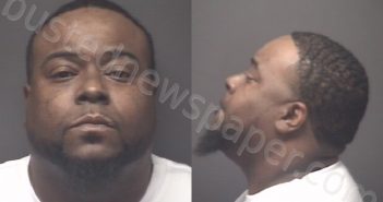 DANIELS, ERNEST LEE | 2024-08-31 Pitt County, North Carolina Booking