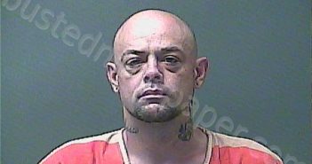 HENDERSON, CHRISTOPHER W | 2024-08-31 08:31:00 Laporte County, Indiana, La Porte County, Indiana Booking