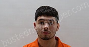GALVAN JOSE MANUEL | 2024-08-31 Cameron County, Texas Booking