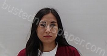 GRACIA GRACIA ELVIA GEORGINA | 2024-08-31 Cameron County, Texas Booking