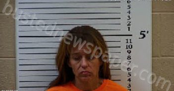 CARON, MICHELLE L | 2024-08-31 17:24:00 Cherokee County, North Carolina Booking