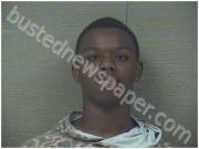WILSON, CHRISTIAN | 2024-09-01 Harnett County, North Carolina Booking
