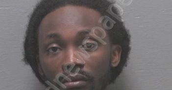BURGESS, JEREMY TIMOTHY DWAINE | 2024-09-01 New Hanover County, North Carolina Booking