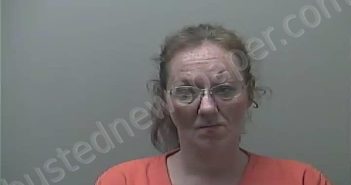 BROCK, HOLLY ANN | 2024-09-01 17:40:56 Midland County, Michigan Booking
