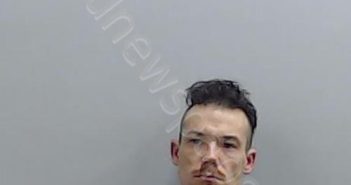 <B>WARE</B>, <B>DAVID</B> <B>JAMES</B> #, Harrison County, Texas - 2024-09-01