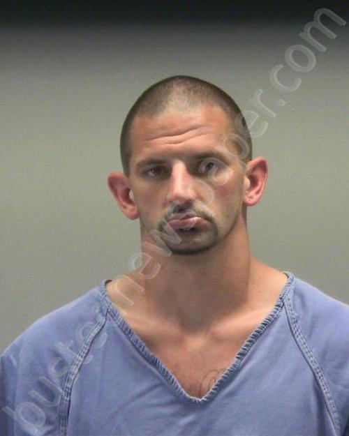 Sorrell, James Tyler 20240901 174500 Montgomery County, Ohio Booking