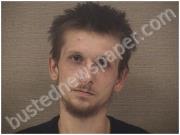 ZIMMER, JAMES | 2024-09-01 Harnett County, North Carolina Booking
