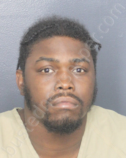 JONES-SMITH, COREY #, Broward County, Florida - 2024-09-02