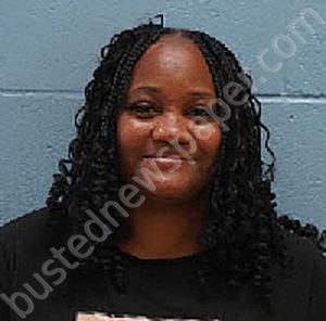 TAMARA ANTWANET BARNES | 2024-09-02 Lee County, Alabama Booking