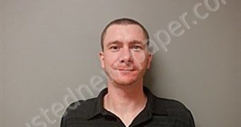 BROWN, ADAM LEE | 2024-09-02 19:41:00 Craighead County, Arkansas Booking