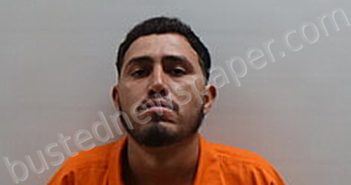 GARCIA RIVERA ABEL | 2024-09-02 Cameron County, Texas Booking