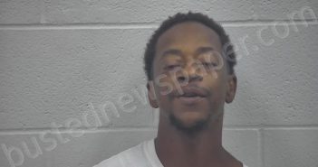 <B>THOMPSON</B>, <B>ANGELO</B> <B>O</B>. #, Kenton County, Kentucky - 2024-09-02 18:33:00