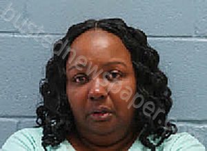 TIFFANY MICHELLE SIMMONS | 2024-09-02 Lee County, Alabama Booking