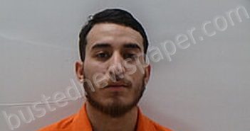 ORTIZ JOEY FLORENTINO | 2024-09-02 Cameron County, Texas Booking