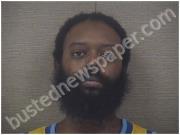 WILLIAMS, ORLANDO | 2024-09-02 Harnett County, North Carolina Booking