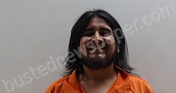 MARTINEZ SETH ARMANDO | 2024-09-02 Cameron County, Texas Booking