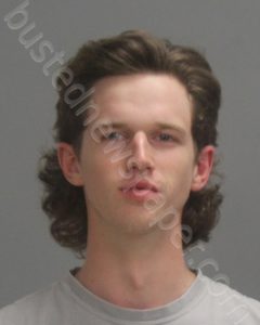 GARRETT, GAVIN WILLIAM | 2024-09-02 Brazos County, Texas Booking