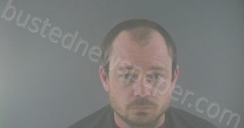 EDGAR, JOSHUA WAYNE | 2024-09-02 00:53:00 Bedford County, Virginia Booking