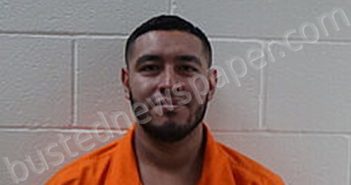 GONZALEZ JUAN CARLOS | 2024-09-02 Cameron County, Texas Booking