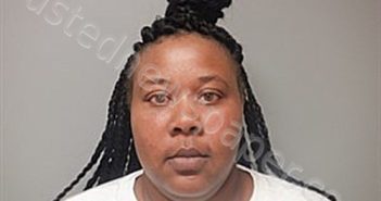 JIMERSON, KIMBERLY LAVERNE | 2024-09-03 17:16:00 Craighead County, Arkansas Booking