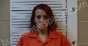 CRISP, VERONICA ALLISON | 2024-09-03 10:51:00 Cherokee County, North Carolina Booking