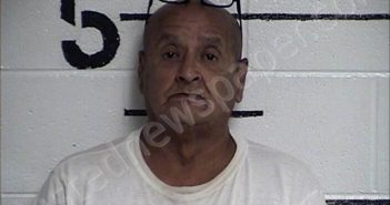 MAGANA SALAS, ARMANDO | 2024-09-03 Chase County, Kansas Booking