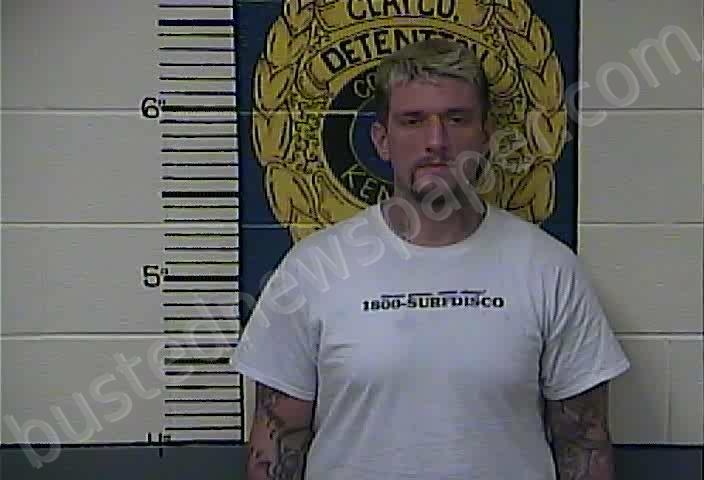 PARTIN, CHRISTIAN #, Clay County, Kentucky - 2024-09-03 06:28:00