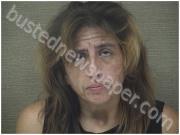 BLEDSOE, JACQUELINE | 2024-09-03 Harnett County, North Carolina Booking