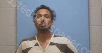 STEFON KIANTE ROBINSON | 2024-09-03 19:12:00 Mississippi County, Arkansas Booking