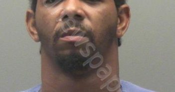 HOSKINS, DERRICK DWAYNE | 2024-09-03 03:15:00 Montgomery County, Ohio Booking