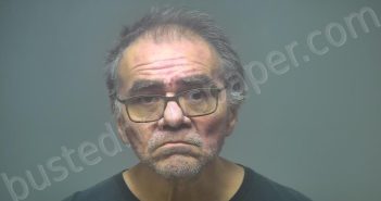 MOSES, SCOTT WILLIAM, SR | 2024-09-03 11:16:00 Isabella County, Michigan Booking