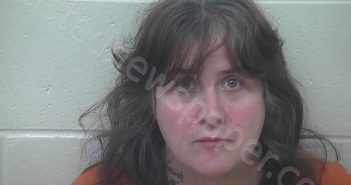 <B>GILLESPIE</B>, <B>TINA</B> <B>M</B> #, Scioto County, Ohio - 2024-09-03 00:24:00