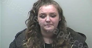BOOTH, MIA ANGELIQUE | 2024-09-03 14:25:00 Midland County, Michigan Booking