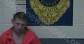 <B>DANT</B>, <B>JOHN</B> #, Clay County, Kentucky - 2024-09-03 13:04:00