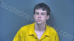 THOMPSON, JARRETT MITCHELL | 2024-09-03 12:18:01 Desoto County, Mississippi, DeSoto County, Mississippi Booking