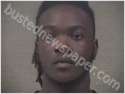 SMITH, OMARI | 2024-09-04 Harnett County, North Carolina Booking