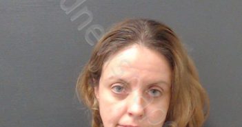 KOERBER, MELISSA SUE | 2024-09-04 Comal County, Texas Booking