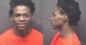 <B>WHITEHURST</B>, <B>JAQUAN</B> <B>JAHMER</B> #, Pitt County, North Carolina - 2024-09-04