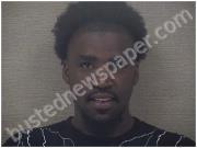 ELLIOTT, JARVIS | 2024-09-04 Harnett County, North Carolina Booking